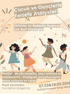 Ateliers de philosophie pour enfants et adolescents : Dialogues polyphoniques entre cultures et corps