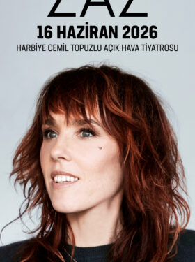 CONCERT – ZAZ