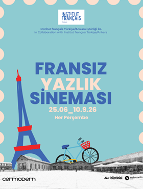 SİNEMA ǀ 2026 Açık Havada Fransız Sineması Keyfi