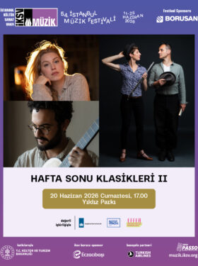 FESTIVAL DE MUSIQUE D’ISTANBUL