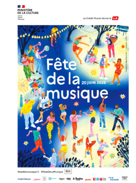 Fête de la Musique 2026
