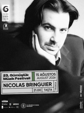 23e Festival international de musique de Gümüşlük