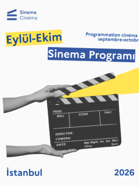 EYLÜL-EKİM SİNEMA PROGRAMI