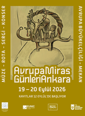 AVRUPA MİRAS GÜNLERİ ANKARA #5