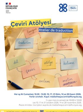 ÇEVİRİ ATÖLYESİ