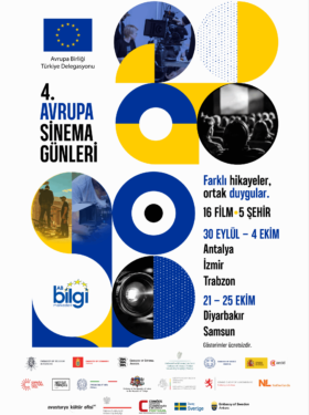 AVRUPA SİNEMA GÜNLERİ