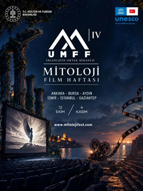 SİNEMA ǀ MİTOLOJİ FİLM HAFTASI
