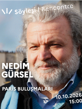 LITTÉRATURES VIVACES DE TURQUIE ǀ Maxime Actis