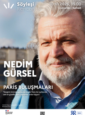 Nedim Gürsel ile Söyleşi
