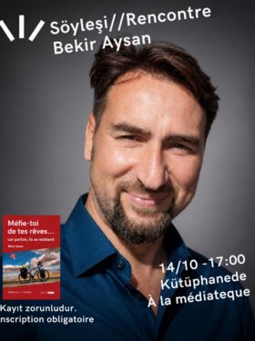 RENCONTRE – BEKİR AYSAN