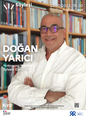 TÜRKİYE’DEN DİRİ SESLER ǀ Doğan Yarıcı ile Söyleşi