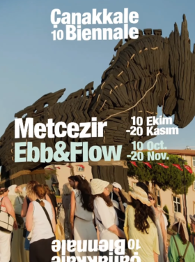 BIENNALE INTERNATIONALE DE ÇANAKKALE
